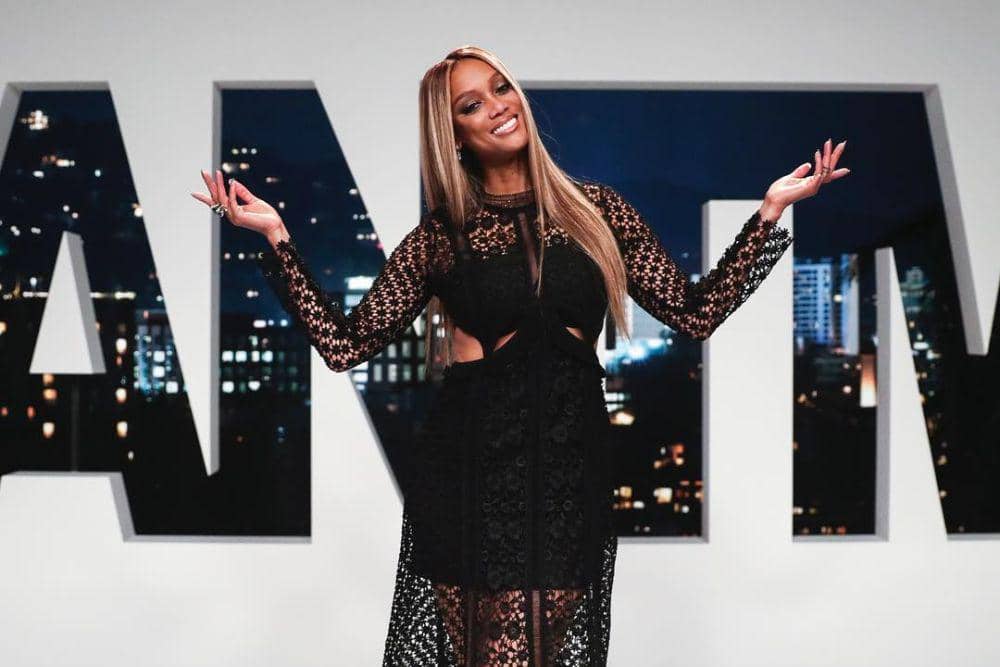 Tyra Banks, America's Next Top Model