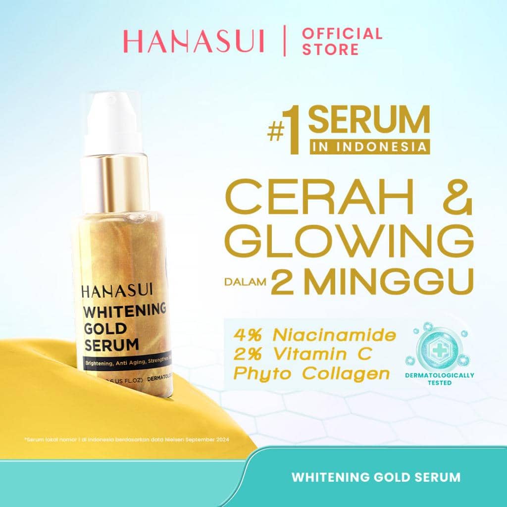 serum hanasui untuk flek hitam