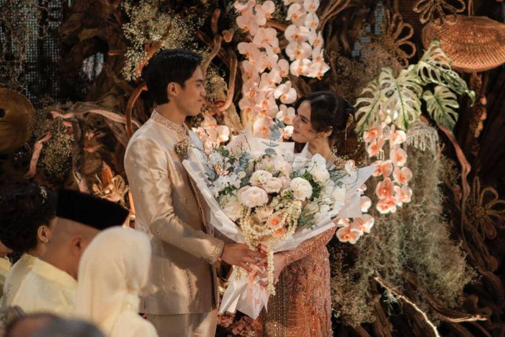 Bocoran Pernikahan El Rumi dan Syifa Hadju