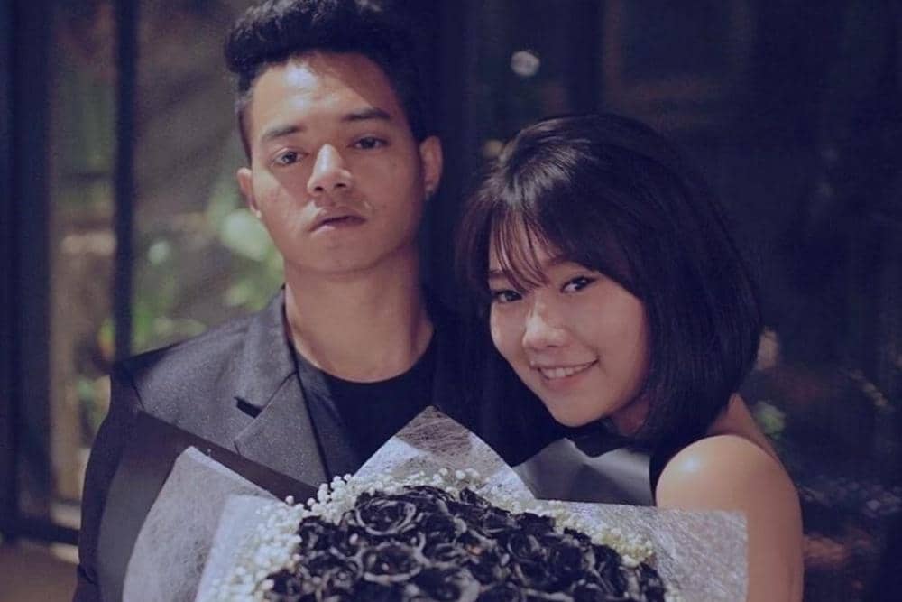 Reza Arap dan Wendy Walters