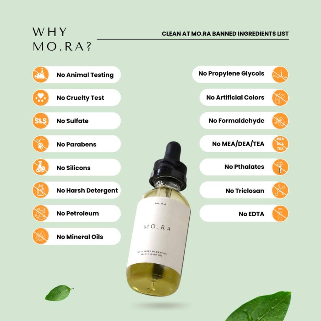 hair oil untuk rambut kering dan bercabang 