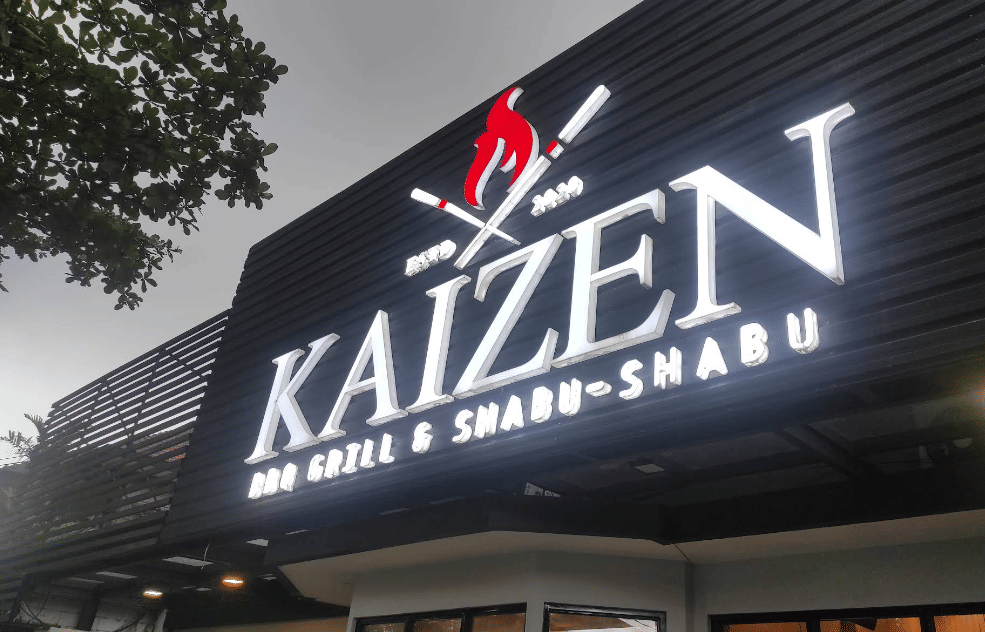 Kaizen All You Can Eat BBQ Grill & Shabu-Shabu 