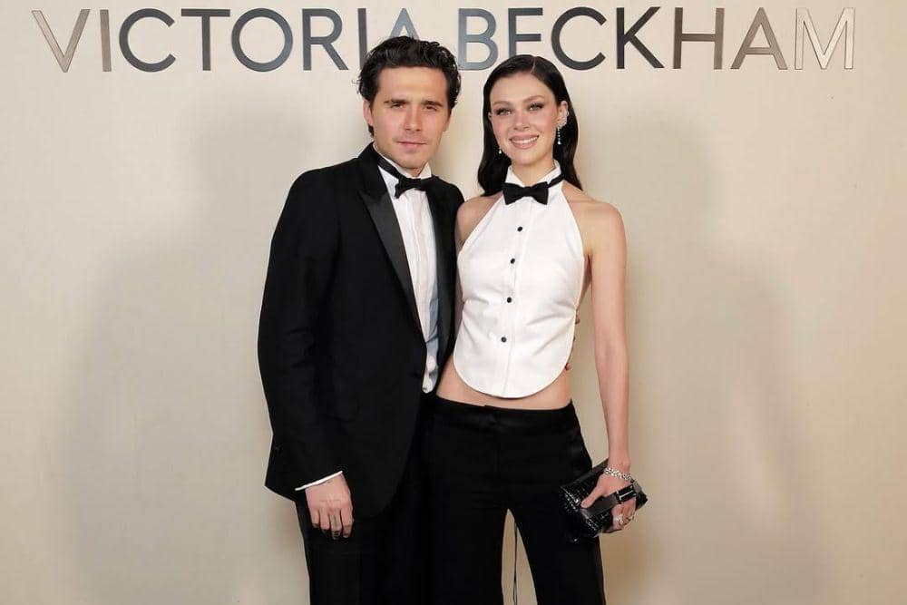 Isi Perjanjian Pranikah Brooklyn Beckham dan Nicola Peltz