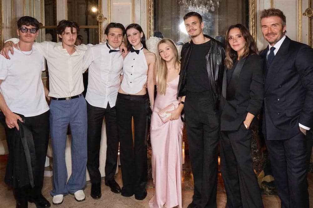 Isi Perjanjian Pranikah Brooklyn Beckham dan Nicola Peltz