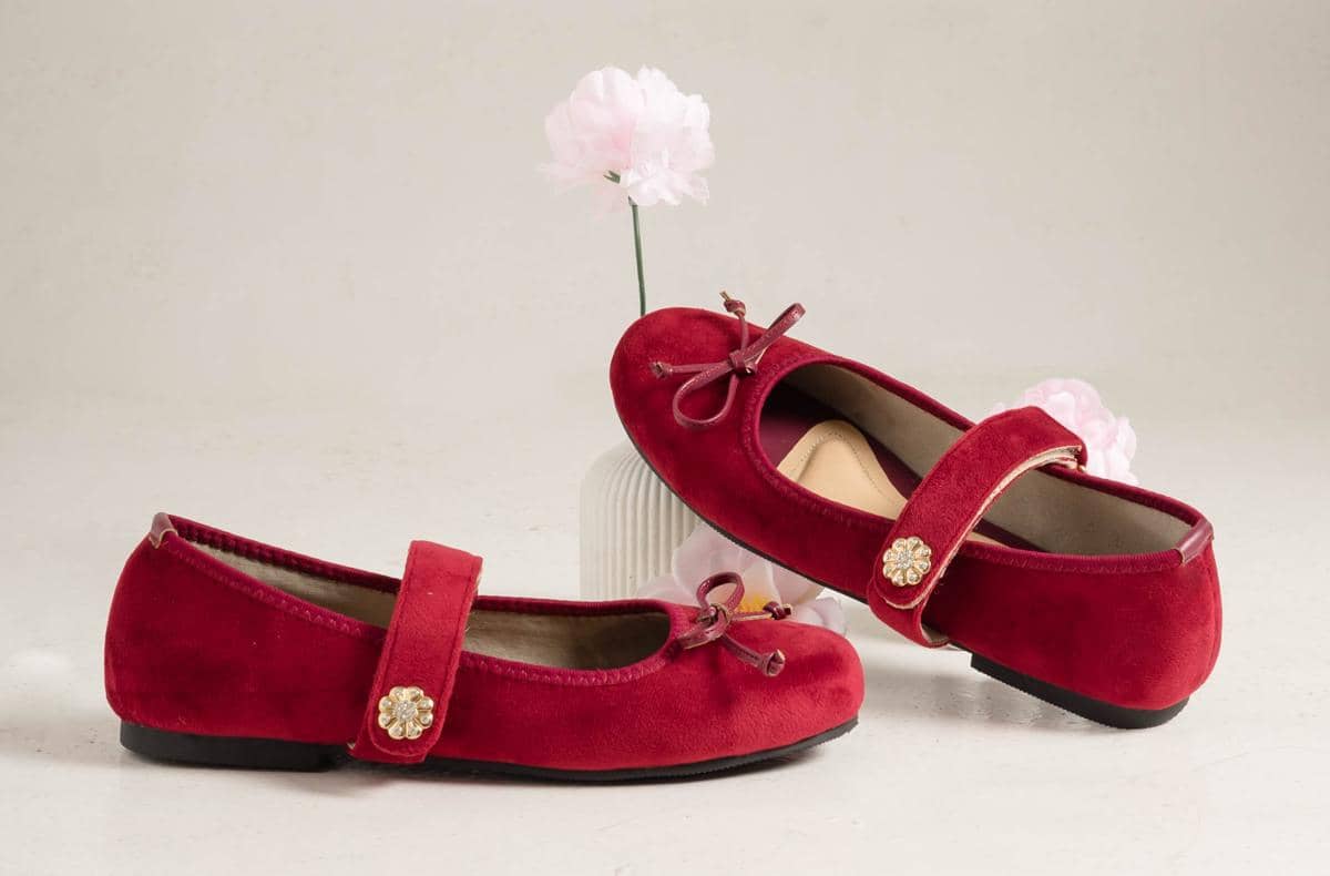 Model Sepatu Flat Shoes Wanita Terbaru 2026