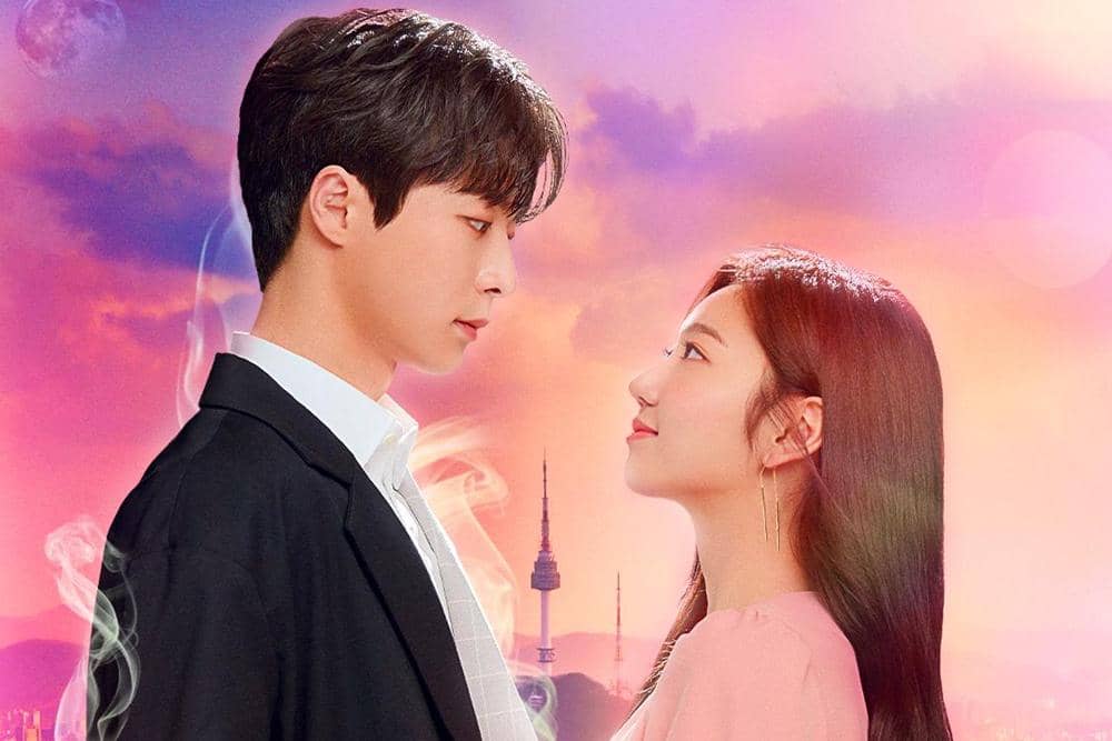 Bae In Hyuk dan Jeon Hye Won di Kiss Goblin (imdb.com)