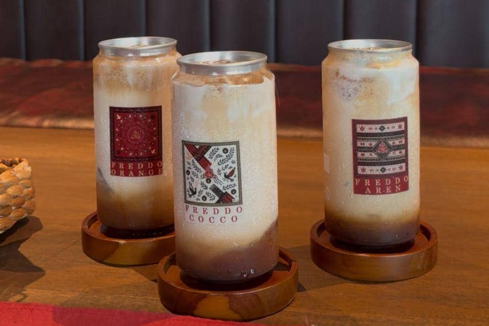 Roemah Koffie Massimo Freddo