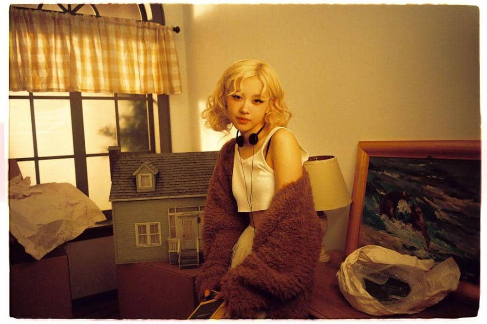 Rosé ‘BLACKPINK’