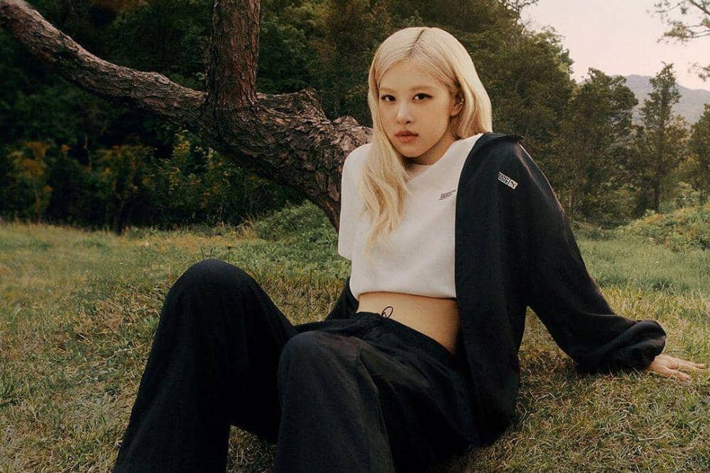 Rosé ‘BLACKPINK’