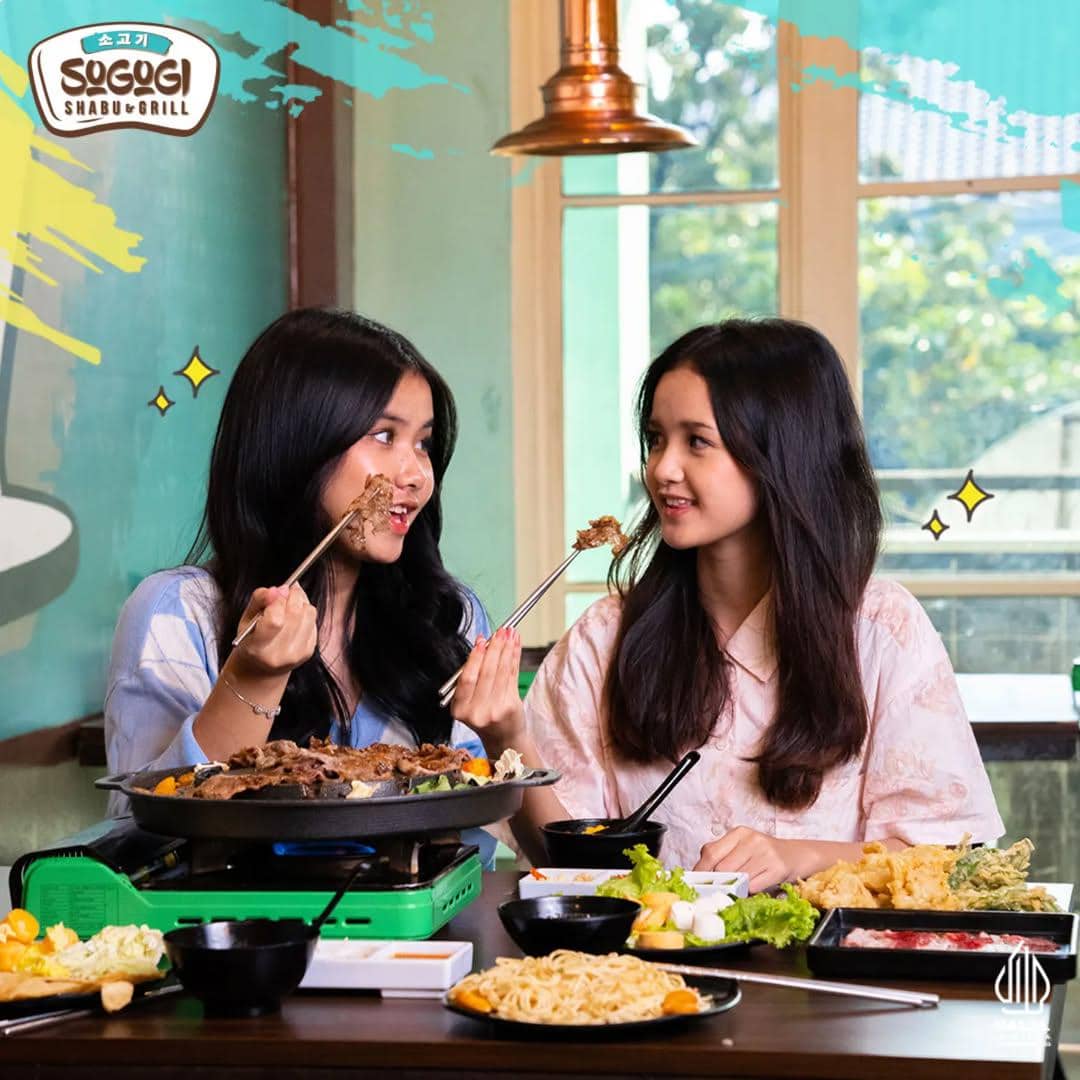 rekomendasi restoran all you can eat di medan