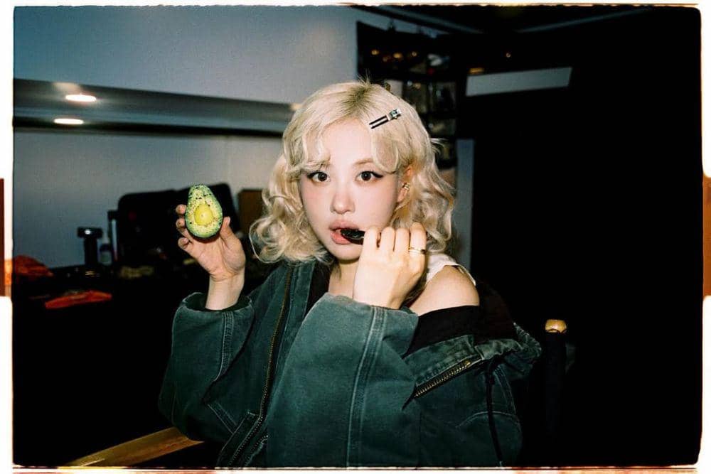 Rosé ‘BLACKPINK’