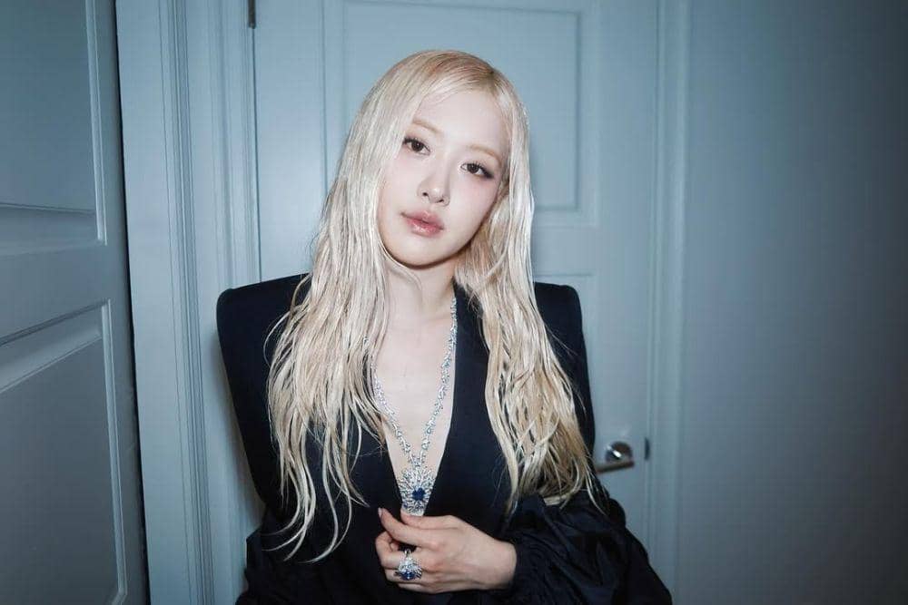 Rosé ‘BLACKPINK’