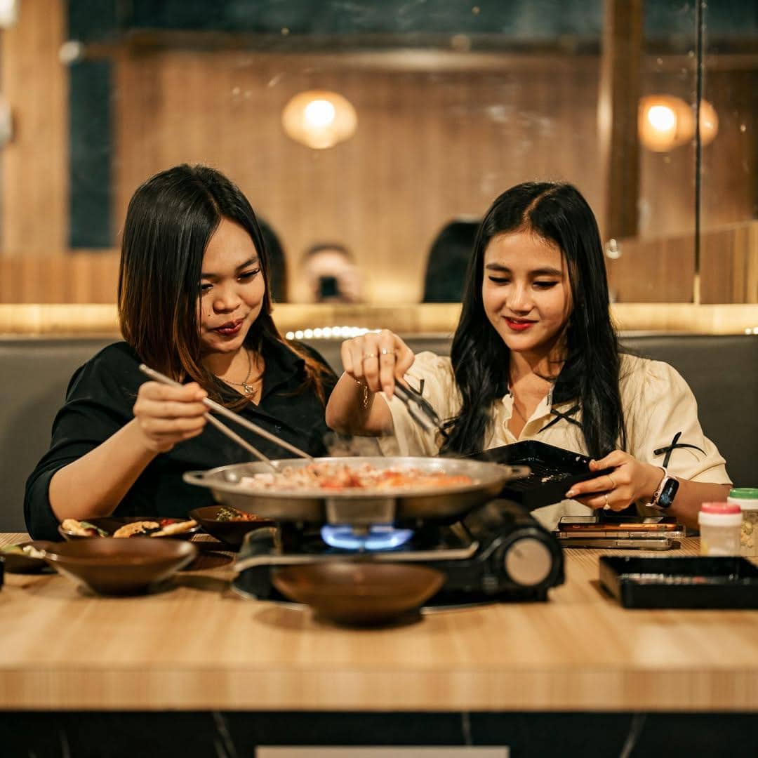 rekomendasi restoran all you can eat di medan