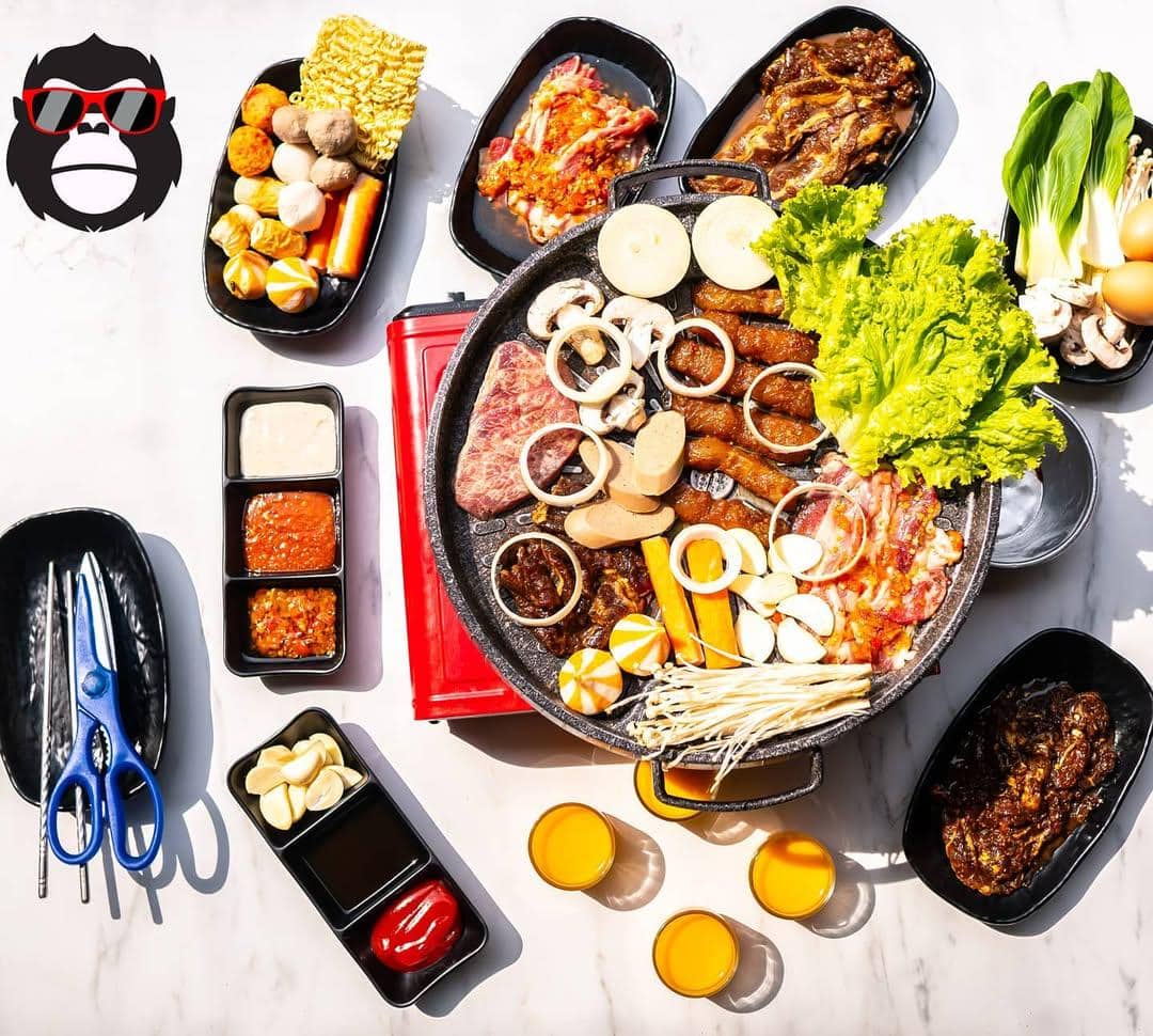 restoran all you can eat di bekasi