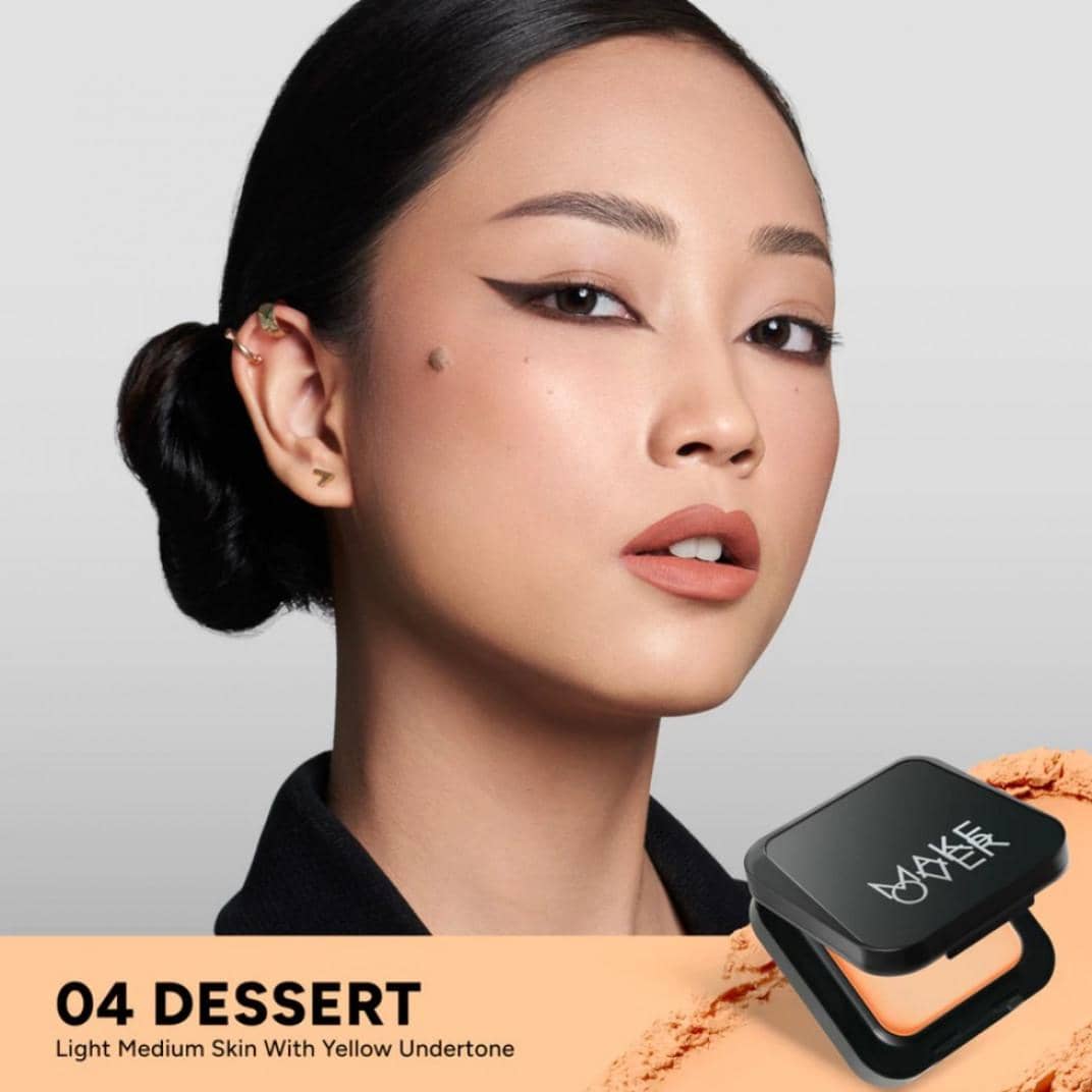 Make Over Perfect Powder Foundation Shade Dessert