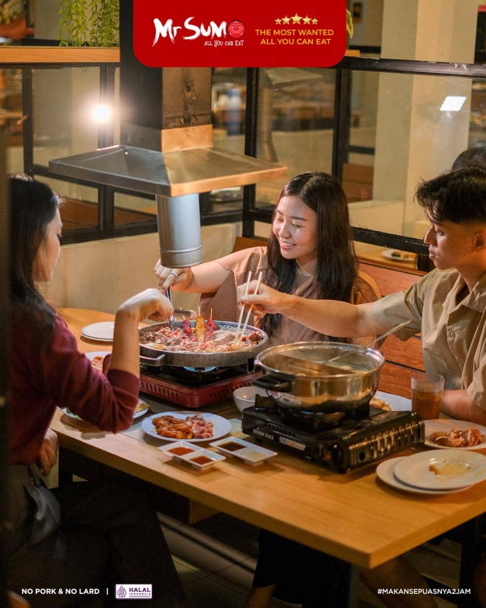 restoran all you can eat di bekasi