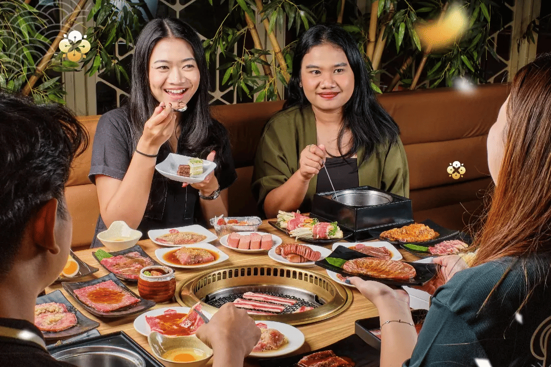 rekomendasi restoran all you can eat di medan