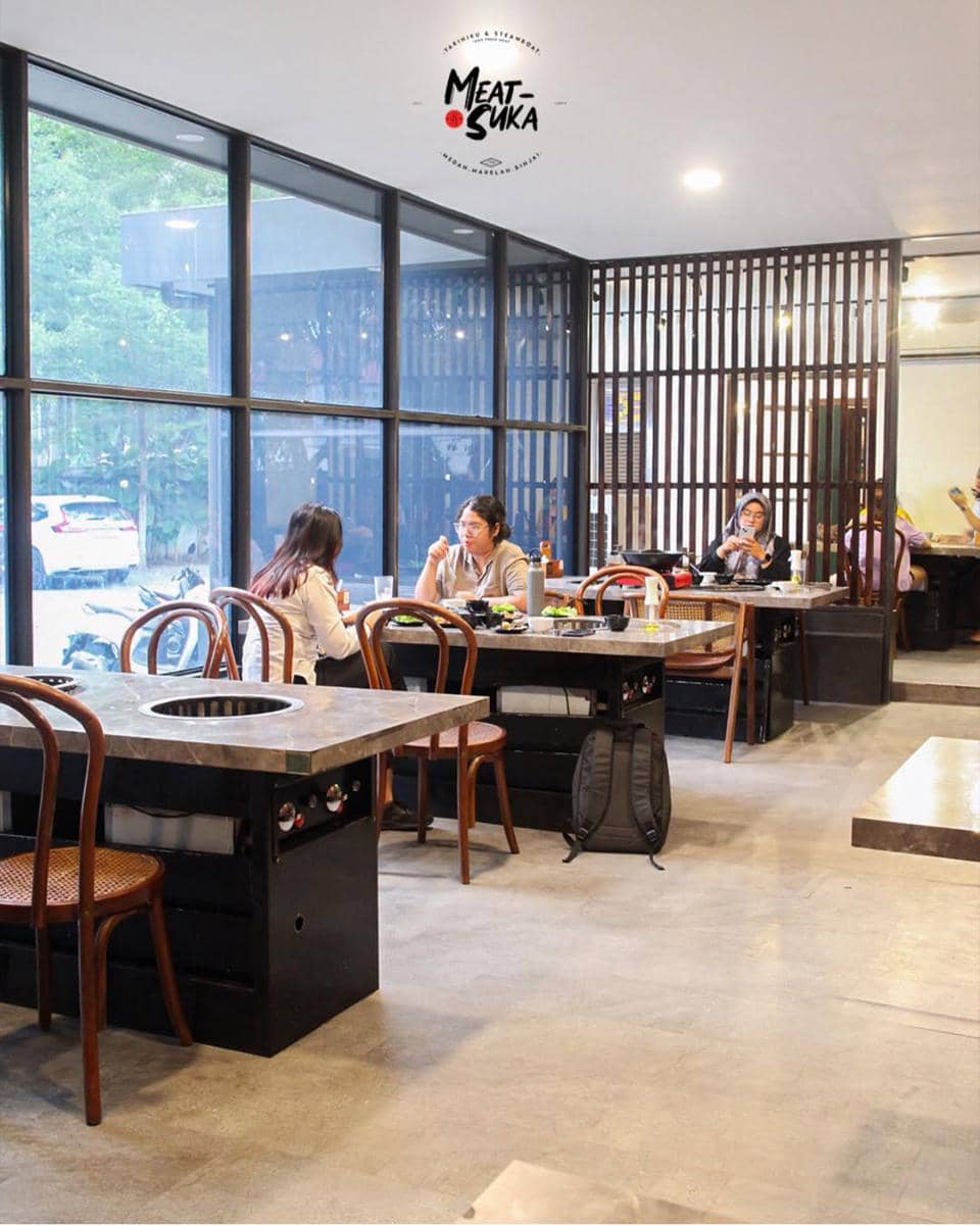 rekomendasi restoran all you can eat di medan