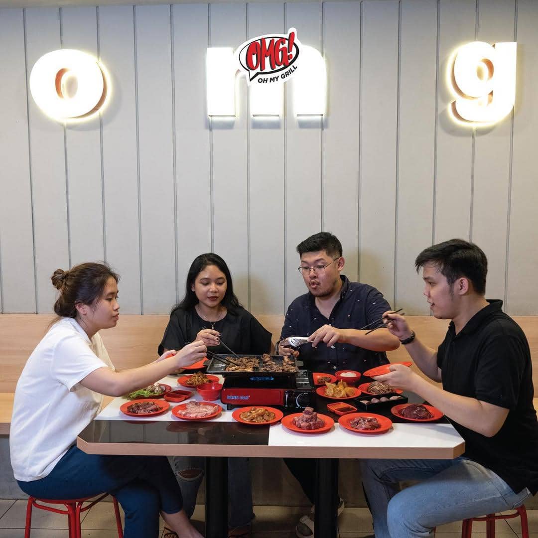 restoran all you can eat di bekasi