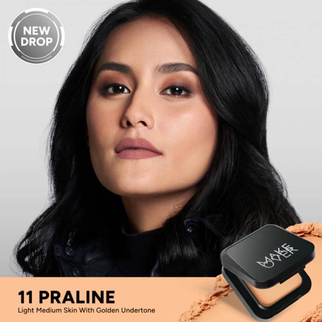 Make Over Perfect Powder Foundation Shade Parline