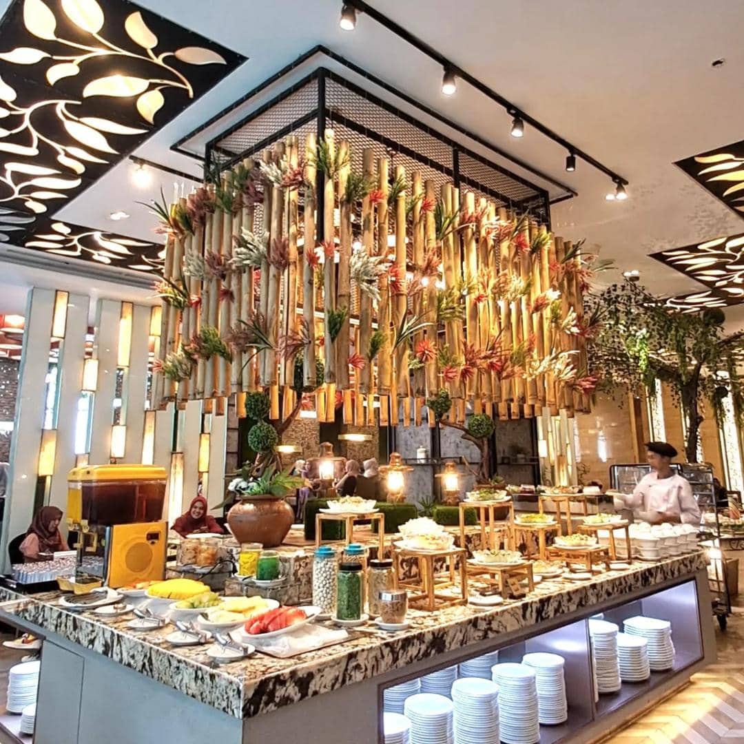 rekomendasi restoran all you can eat di medan