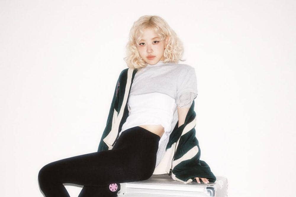 Rosé ‘BLACKPINK’