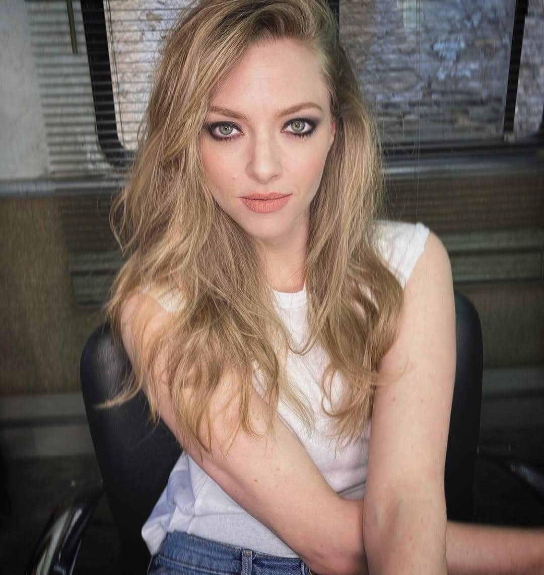 Amanda Seyfried