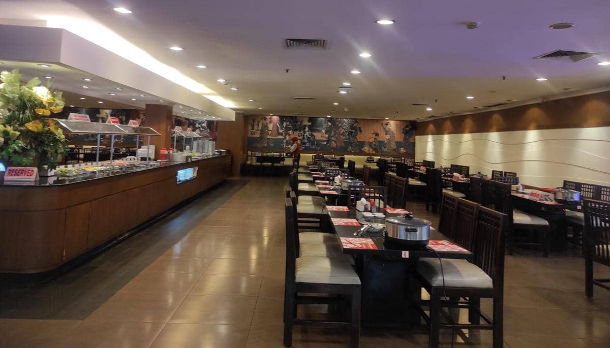 restoran all you can eat di bekasi