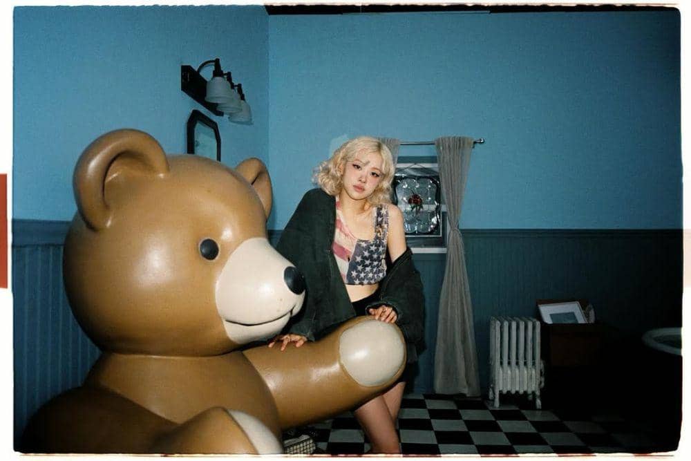 Rosé ‘BLACKPINK’