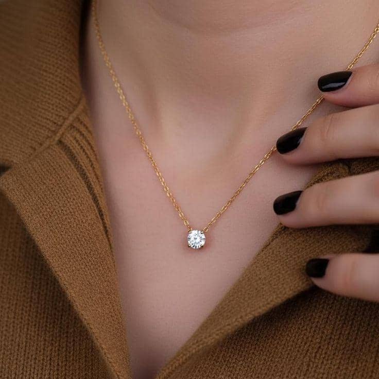 rekomendasi jenis kalung yang cocok untuk hadiah
