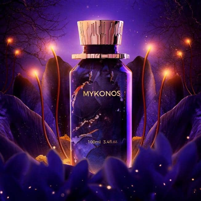 Mykonos Dark Secret wangi apa