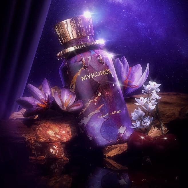 Mykonos Dark Secret wangi apa