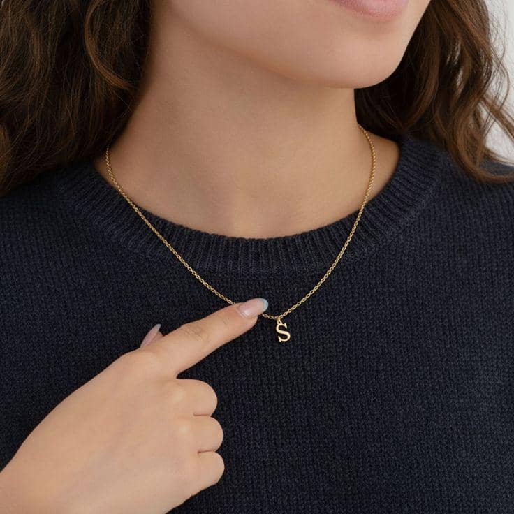 rekomendasi jenis kalung yang cocok untuk hadiah