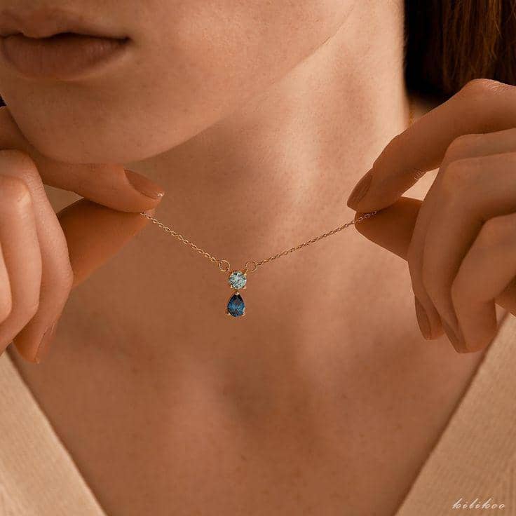 rekomendasi jenis kalung yang cocok untuk hadiah