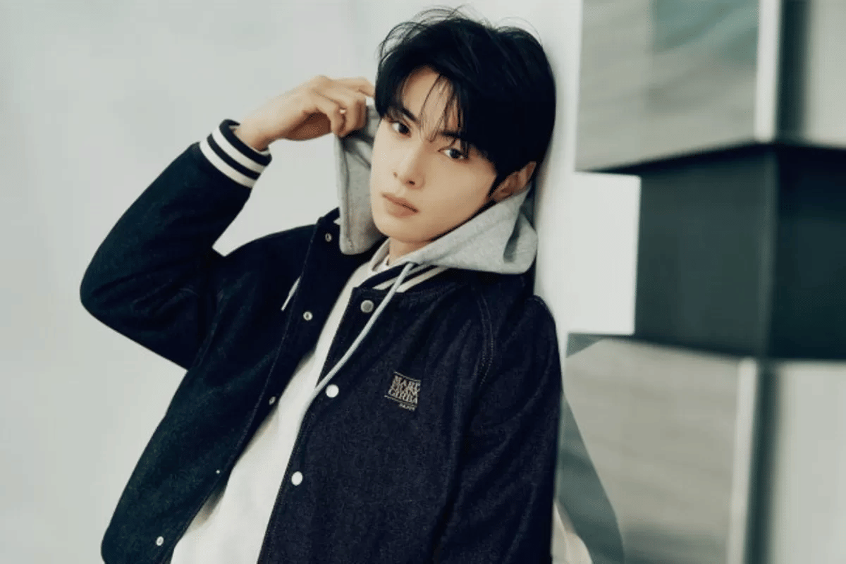 Mantan Pacar Cha Eun Woo