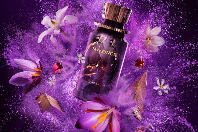Mykonos Dark Secret Wangi Apa? Ini Deskripsi Notes-nya