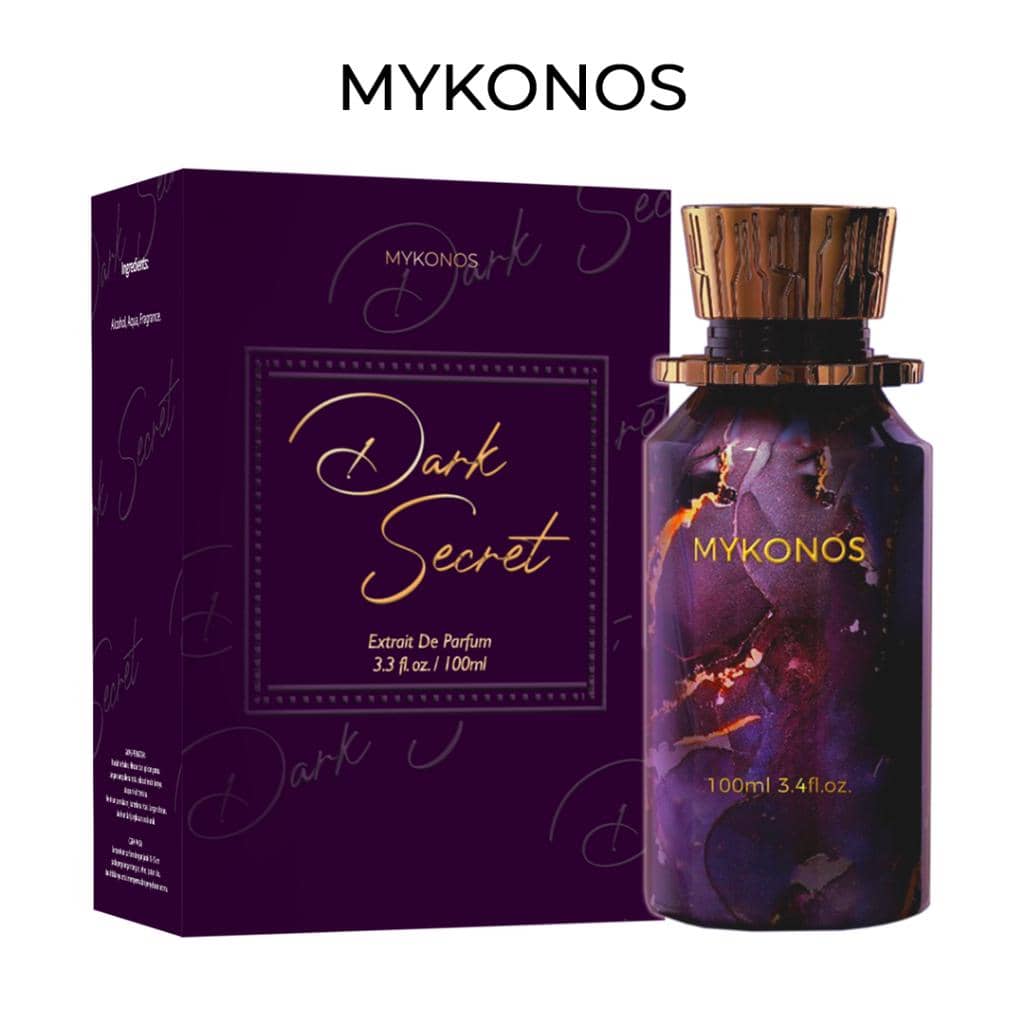 Mykonos Dark Secret wangi apa