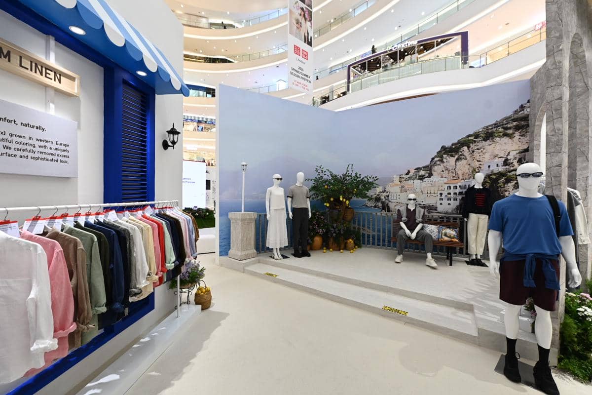 UNIQLO Spring_Summer 2026 Season Preview_3.JPG