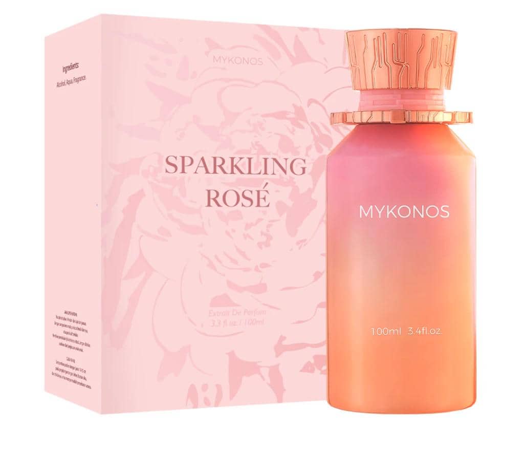 mykonos sparkling rose parfum mykonos untuk ngedate