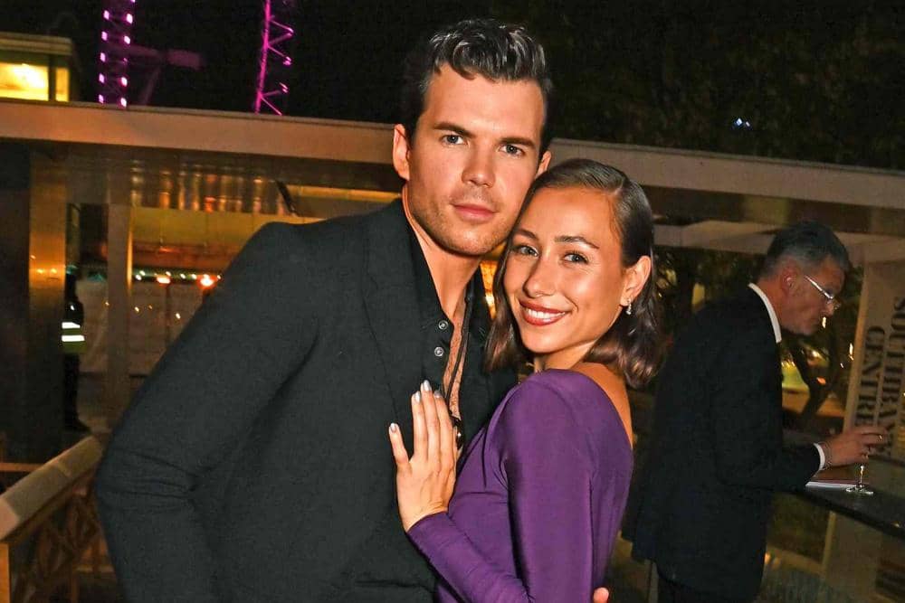 Luke Newton & Antonia Roumelioti