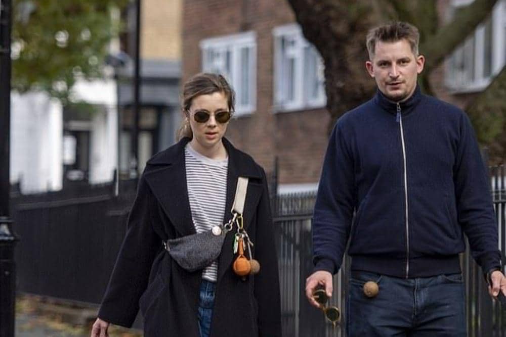 Claudia Jessie & Cole Edwards