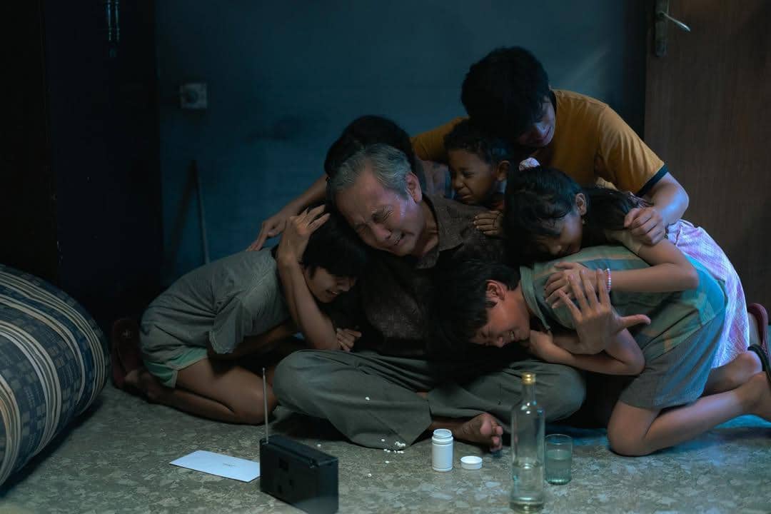 sinopsis film Surat untuk Masa Mudaku