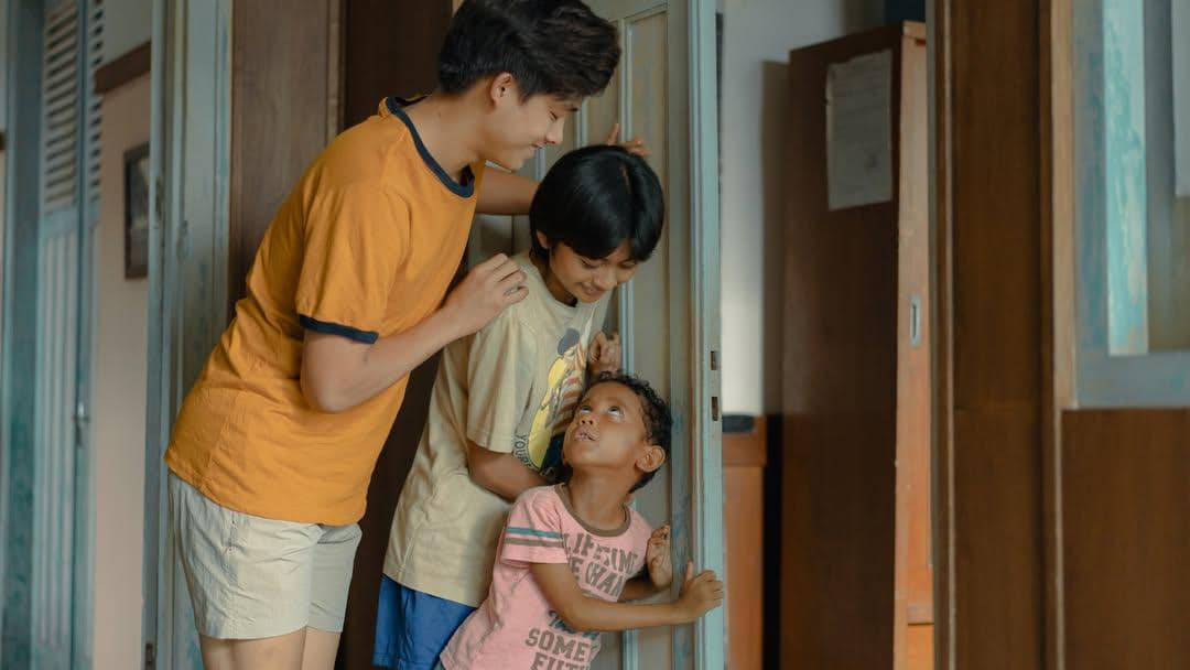 sinopsis film Surat untuk Masa Mudaku