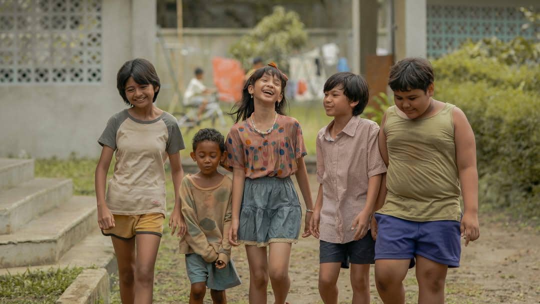 sinopsis film Surat untuk Masa Mudaku