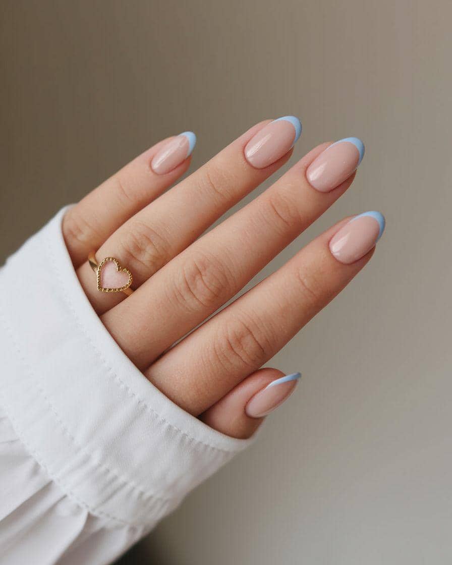 inspirasi nail art minimalis tapi classy