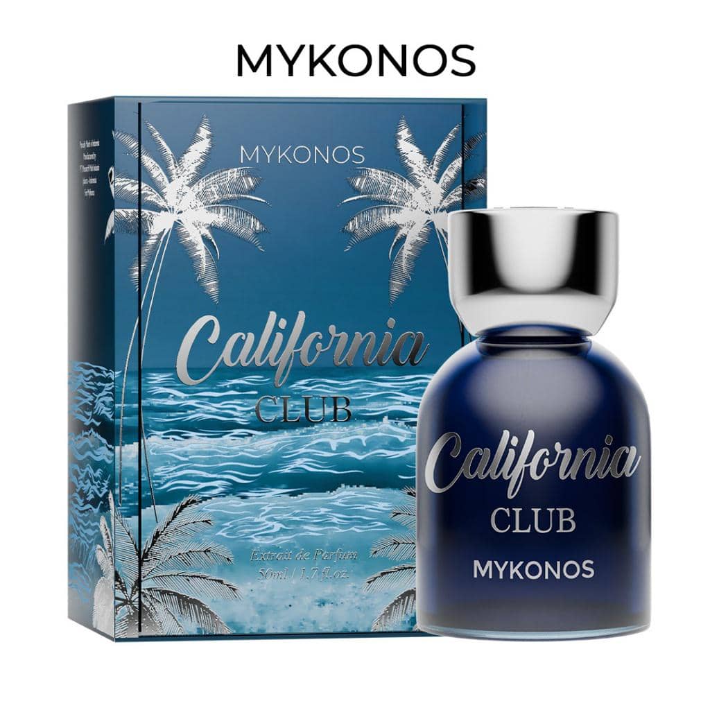 Mykonos California Club 