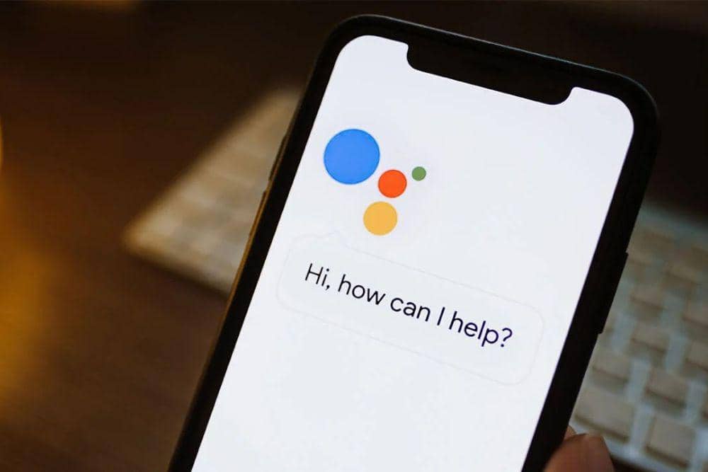 google assistant