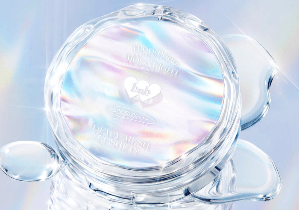 barenbliss Bloomdew Moonlight Dewy Cushion