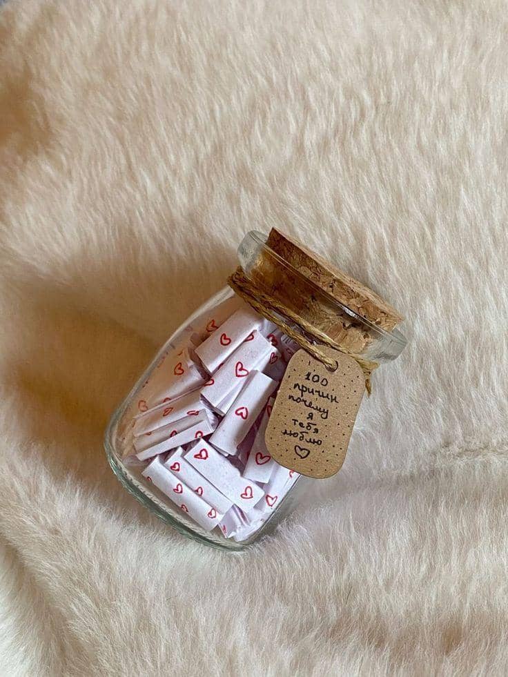 Jar of Love Notes