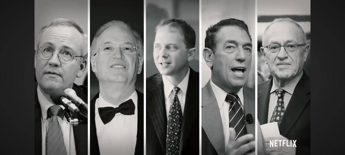 sinopsis dokumenter Jeffrey Epstein Filthy Rich